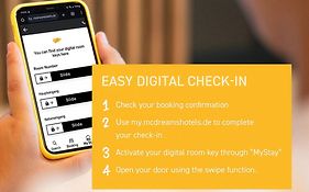 McDreams Hotel Stuttgart-City